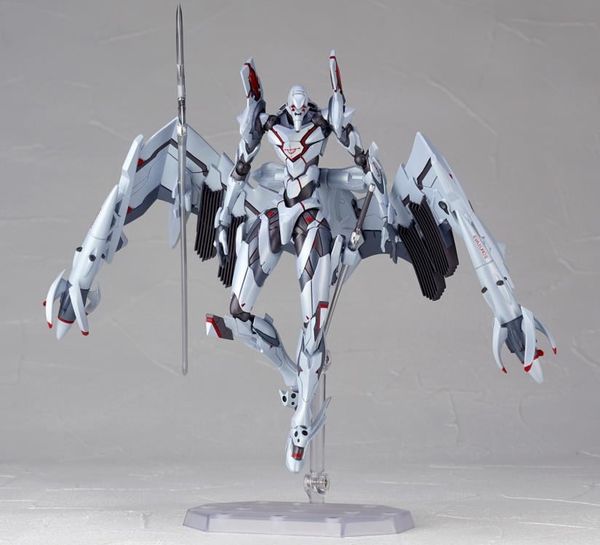 Figure Revoltech Evangelion EV-024 EURO-II HEURTEBISE