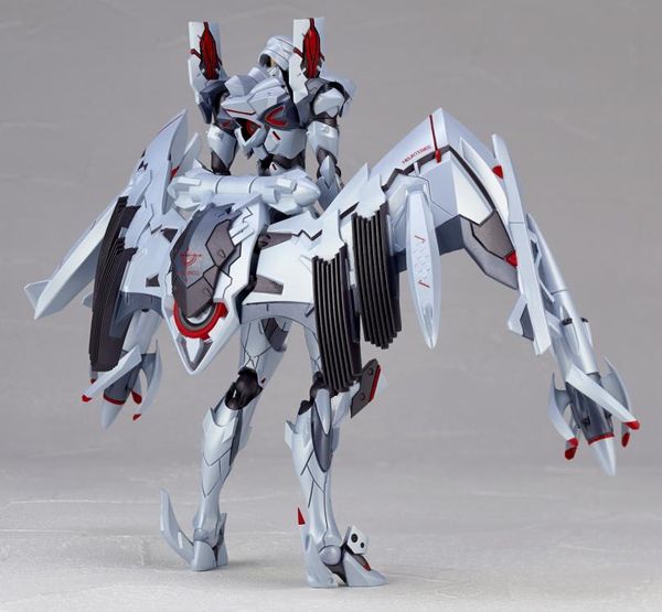 Figure Revoltech Evangelion EV-024 EURO-II HEURTEBISE