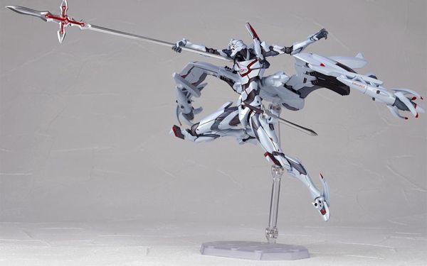 Figure Revoltech Evangelion EV-024 EURO-II HEURTEBISE