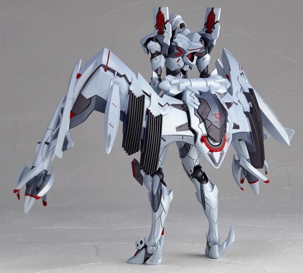 Figure Revoltech Evangelion EV-024 EURO-II HEURTEBISE