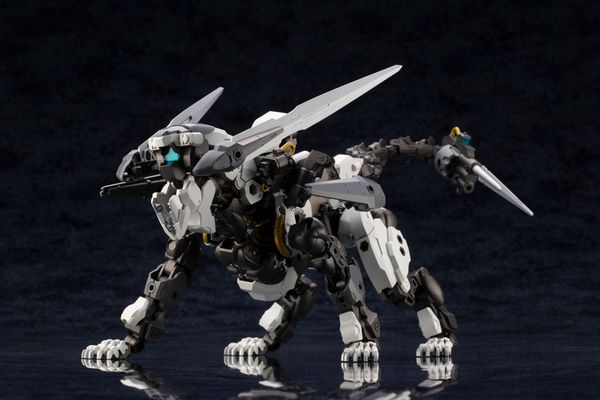 Kotobukiya - Hexa Gear - 1/24 L.O.Z. Lord of Zoatex