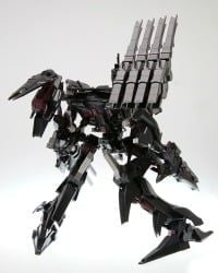 Kotobukiya - Armored Core VI Variable Infinity - 1/72 Rayleonard 04-Alicia Unsung Full Package