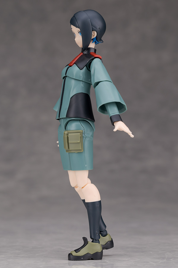 Figure-rise Standard - Gundam The Witch from Mercury - NIKA NANAURA