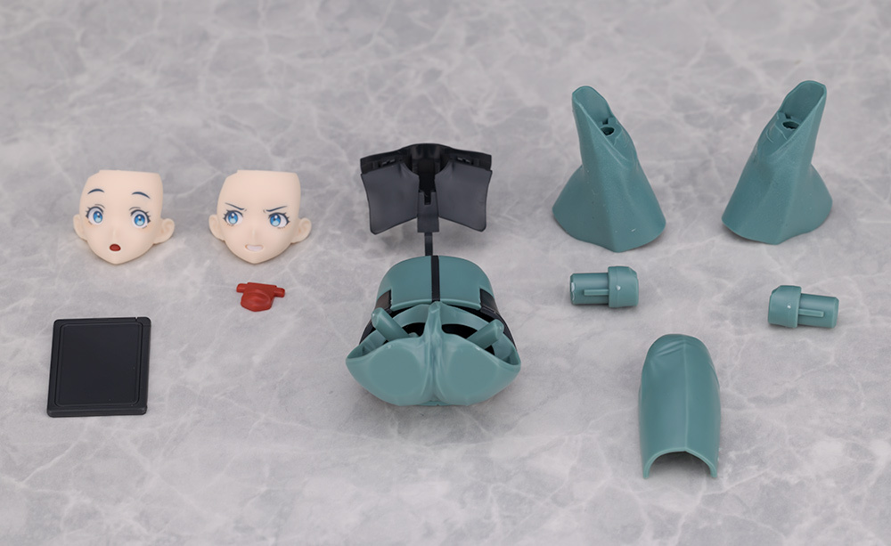 Figure-rise Standard - Gundam The Witch from Mercury - NIKA NANAURA