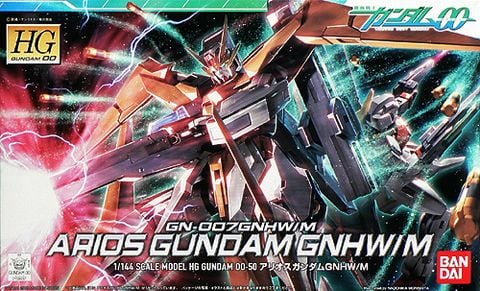 HG 00 1/144 ARIOS GUNDAM GNHW/M