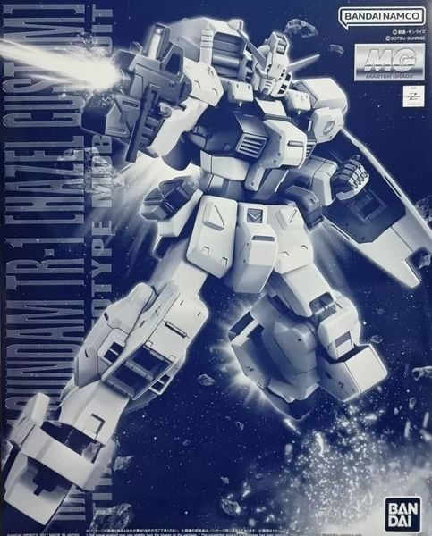 MG 1/100 Gundam TR-1 Hazel Custom