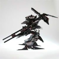 Kotobukiya - Armored Core VI Variable Infinity - 1/72 Rayleonard 04-Alicia Unsung Full Package