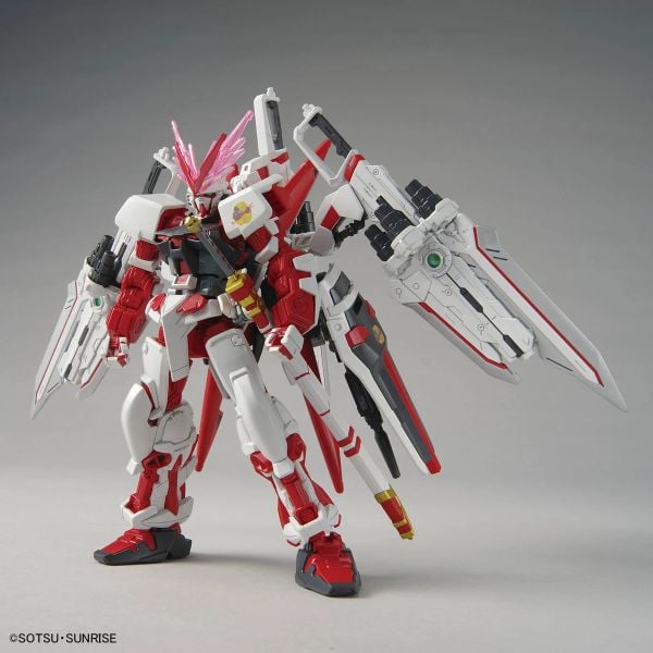 HG SEED 1/144 Gundam Astray Red Dragon - The Gundam Base Limited