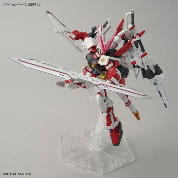 HG SEED 1/144 Gundam Astray Red Dragon - The Gundam Base Limited