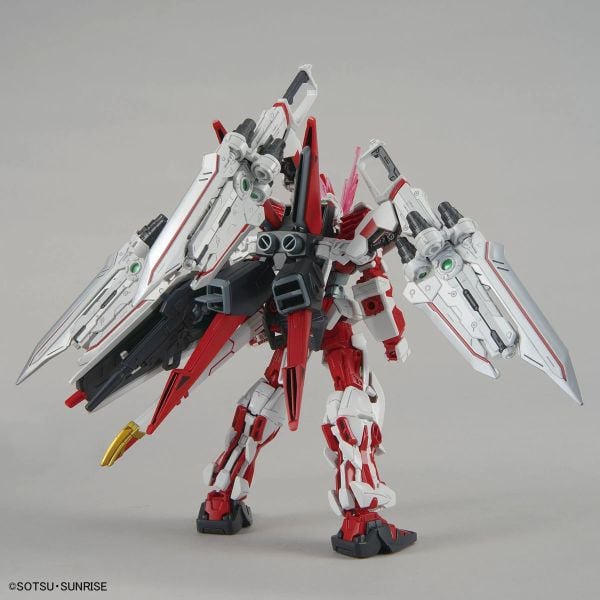 HG SEED 1/144 Gundam Astray Red Dragon - The Gundam Base Limited