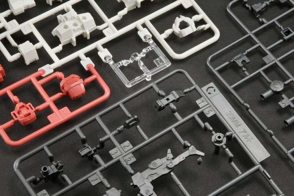 30MM 1/144 eEXM-17 Alto - HJ Special Color