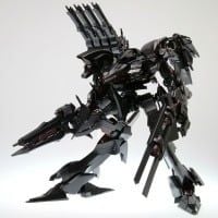 Kotobukiya - Armored Core VI Variable Infinity - 1/72 Rayleonard 04-Alicia Unsung Full Package