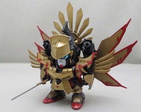 SD BB 354 TOYOTOMI HIDEYOSHI GUNDAM