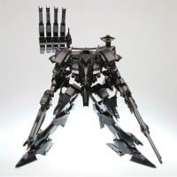 Kotobukiya - Armored Core VI Variable Infinity - 1/72 Rayleonard 04-Alicia Unsung Full Package