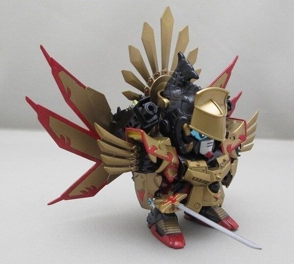 SD BB 354 TOYOTOMI HIDEYOSHI GUNDAM