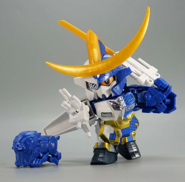 SD BB 350 DATE MASAMUNE GUNDAM