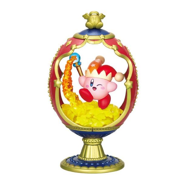 Re-ment - Kirby - Ovaltique Collecion
