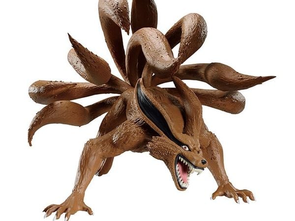 Banpresto Naruto Shippuden Kurama - Color A