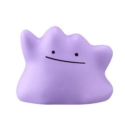 Bandai Shokugan - Pokemon Kids Nakama-tachi to Bouken no Sekai e! Hen - Ditto