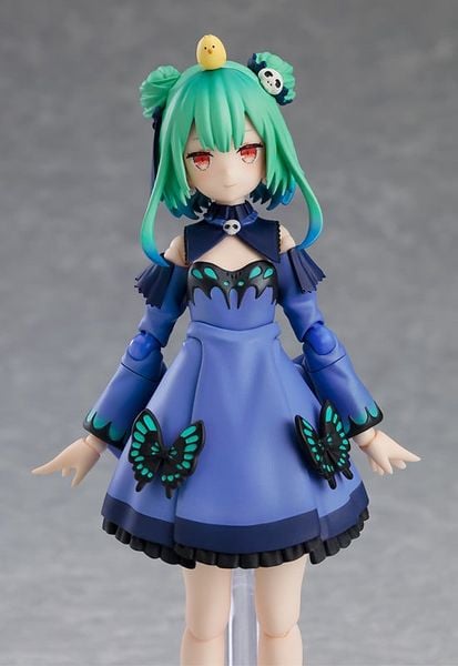 Figma Hololive Uruha Rushia