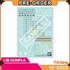 Pre-order - 30MM General Purpose Water Transfer Decal 3 - 2023 10
