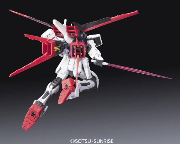 RG 1/144 Aile Strike Gundam