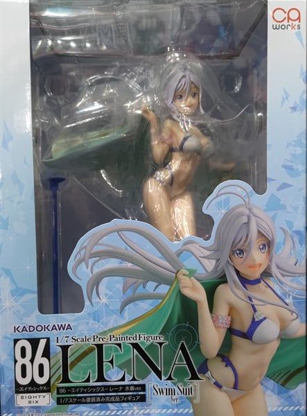 Kadokawa - CAworks - Eighty Six 86 - 1/7 Lena Swimsuit Ver