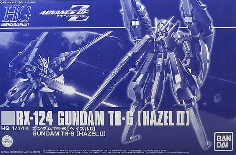 HG UC 1/144 GUNDAM TR-6 HAZEL 2