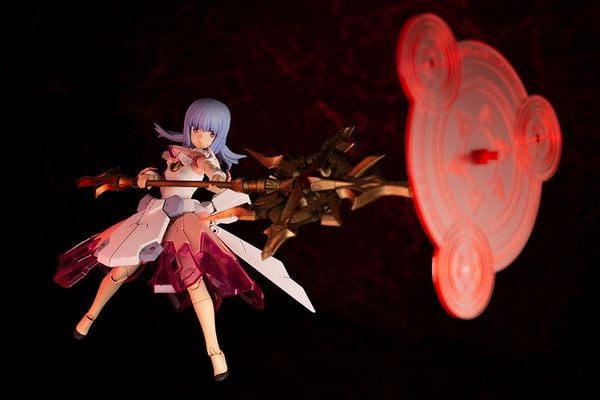 Kotobukiya - Megami Device × Frame Arms Girl - Magical Baselard