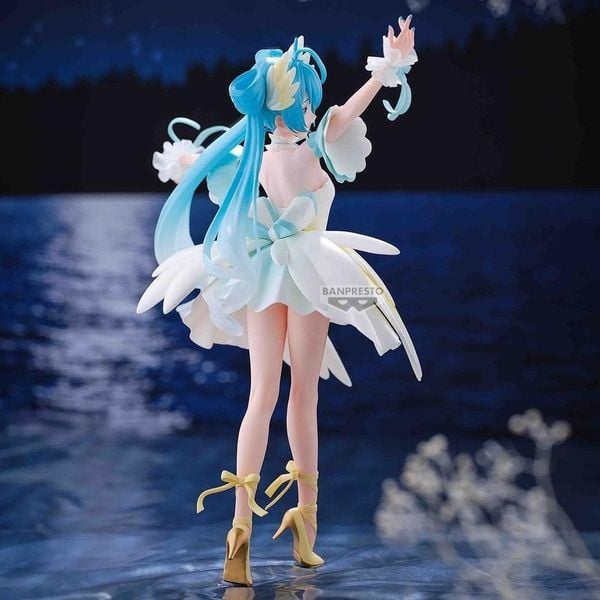Banpresto - Evolve - Classical Tuning - Swan Lake - Hatsune Miku