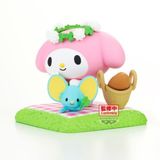 Banpresto - Sanrio Characters Nakayoshi Memories Vol 2 - My Melody & Kuromi - A:My Melody