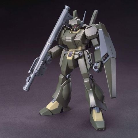 HG UC 1/144 RGM-890e Jegan - ECOAS Type