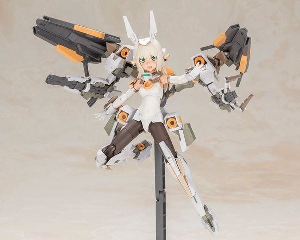 Kotobukiya - Megami Device - FAG Collaboration Baselard Animation Ver