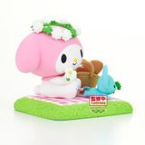 Banpresto - Sanrio Characters Nakayoshi Memories Vol 2 - My Melody & Kuromi - A:My Melody