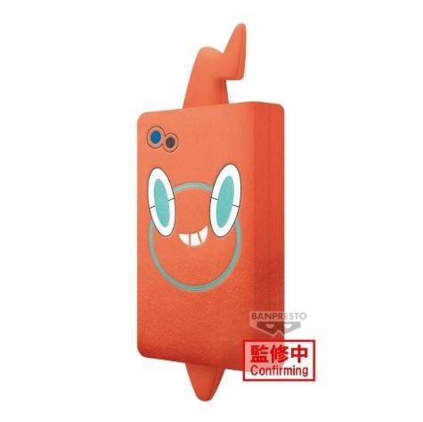 Banpresto - Pokemon Super Big Plush - Mobile Phone Rotom