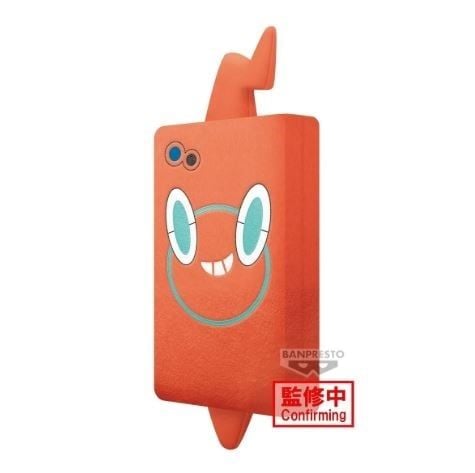 Banpresto - Pokemon Super Big Plush - Mobile Phone Rotom