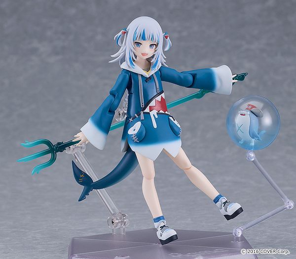 Max Factory - figma - Hololive - Gawr Gura