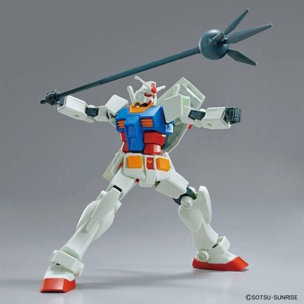 [Pre-order] - Trả hàng 2024 tháng 06 - ENTRY GRADE RX-78-2 GUNDAM - FULL WEAPON SET - Giá Order: 195k
