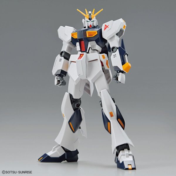 [Pre-order] - Trả hàng 2024 tháng 05 - ENTRY GRADE 1/144 NU GUNDAM - Giá Order: 195k