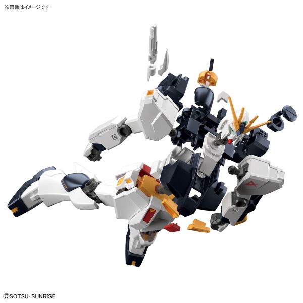 [Pre-order] - Trả hàng 2024 tháng 05 - ENTRY GRADE 1/144 NU GUNDAM - Giá Order: 195k