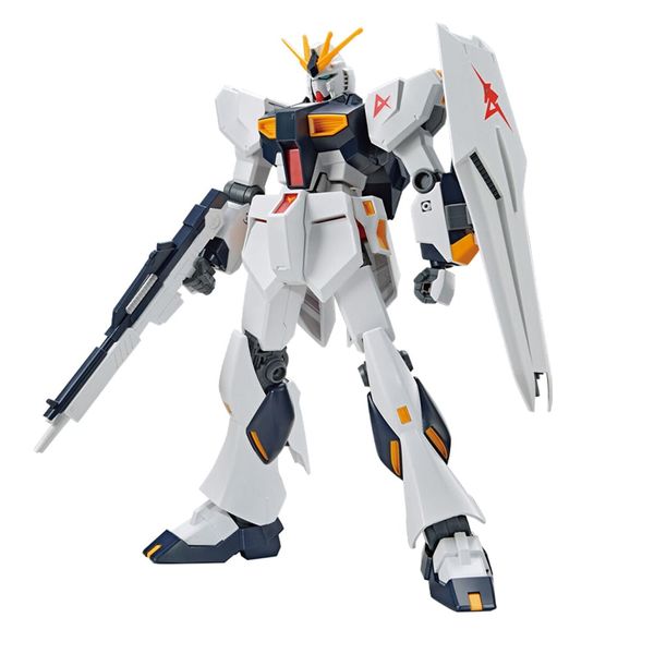 [Pre-order] - Trả hàng 2024 tháng 05 - ENTRY GRADE 1/144 NU GUNDAM - Giá Order: 195k