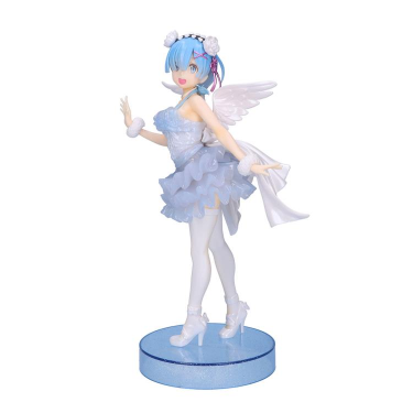 Banpresto - Espresto - Re:Zero - Rem Clear&Dressy - Special Color Ver