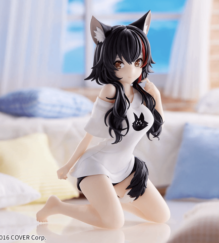 Banpresto - Relax Time - Hololive - Ookami Mio