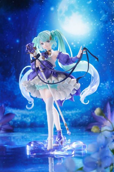 Taito - Artist Master Piece+ - Hatsune Miku - 2024 Birthday Flower Ver
