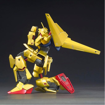 BANDAI NAMCO HYAKU-HYAKU フィギュア Bandai Hobby HGUC Hyaku Shiki (Revive) Gundam Zeta Action Figure