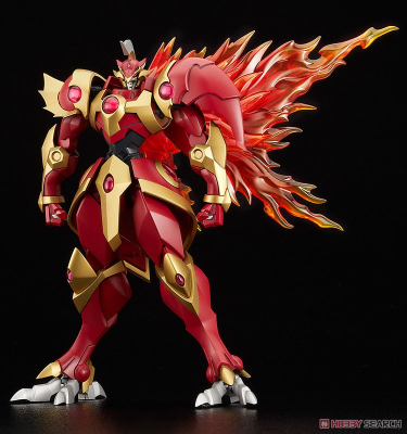 MODEROID - Magic Knight Rayearth - RAYEARTH FIRE