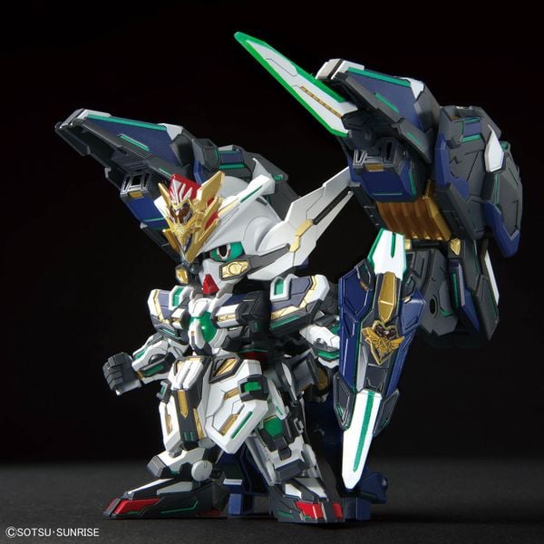 SDW HEROES GF GUNDAM ASTRAEA TYPE B