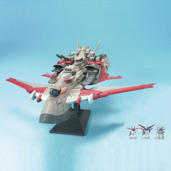 EX Model - EX-26 1/1700 MINERVA