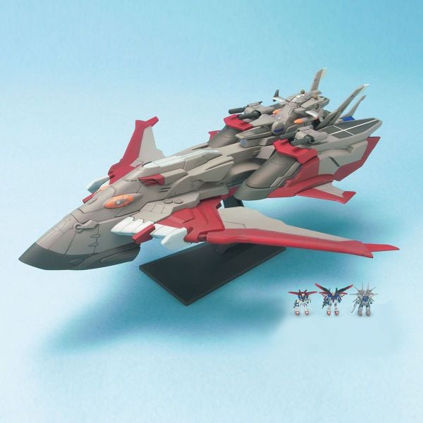 EX Model - EX-26 1/1700 MINERVA