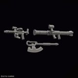 1/1 ZAKUPLA-KUN DX Set with Runner Ver reproduction parts